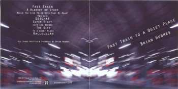CD Brian Hughes: Fast Train To A Quiet Place