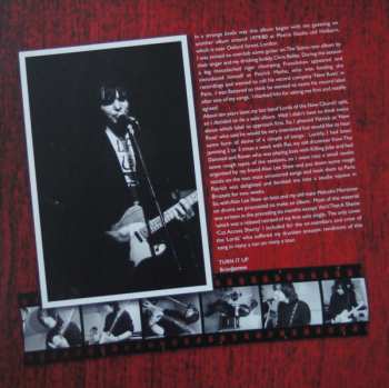 LP Brian James: Brian James