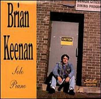 Album Brian Keenan: Solo Piano