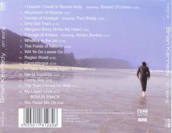 CD Brian Kennedy: On Song
