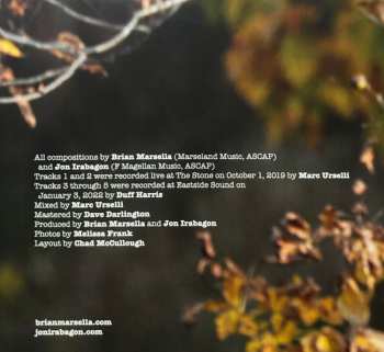 CD Jon Irabagon: Blue Hour