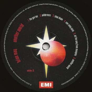 LP Brian May: Another World