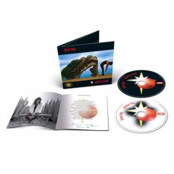 2CD Brian May: Another World DLX