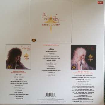 LP/2CD/Box Set Brian May: Back To The Light LTD | CLR