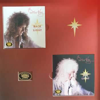 LP/2CD/Box Set Brian May: Back To The Light LTD | CLR