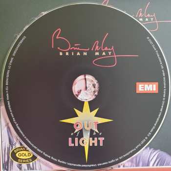 LP/2CD/Box Set Brian May: Back To The Light LTD | CLR