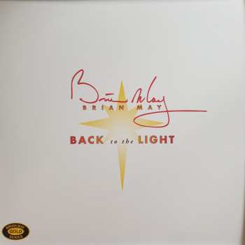 LP/2CD/Box Set Brian May: Back To The Light LTD | CLR