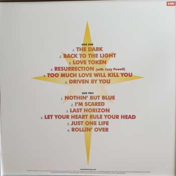 LP/2CD/Box Set Brian May: Back To The Light LTD | CLR