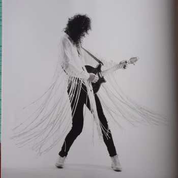 LP/2CD/Box Set Brian May: Back To The Light LTD | CLR