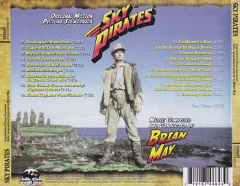 CD Brian May: Sky Pirates (Original Motion Picture Soundtrack)