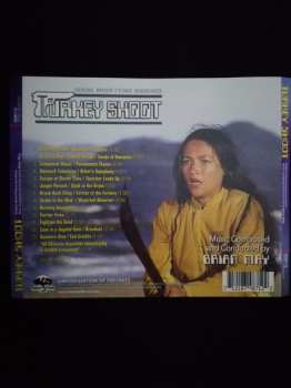 CD Brian May: Turkey Shoot (Original Motion Picture Soundtrack) LTD