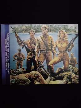 CD Brian May: Turkey Shoot (Original Motion Picture Soundtrack) LTD