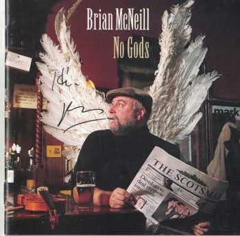 CD Brian McNeill: No Gods