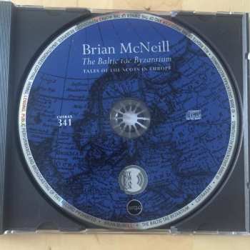 CD Brian McNeill: The Baltic Tae Byzantium (Tales Of The Scots In Europe)