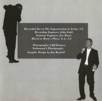 CD Brian Regan: Live