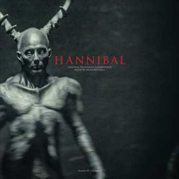 2LP Brian Reitzell: Hannibal: Season 2 - Volume 1 (Original Television Soundtrack) LTD