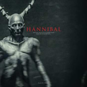 2LP Brian Reitzell: Hannibal: Season II - Volume I (Original Television Soundtrack) LTD | CLR