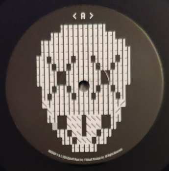 LP Brian Reitzell: Watch_Dogs LTD