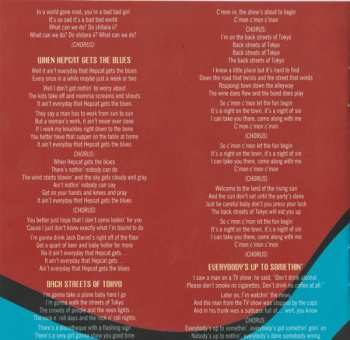 CD Brian Setzer: 13 DIGI