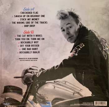 LP Brian Setzer: Gotta Have The Rumble DLX