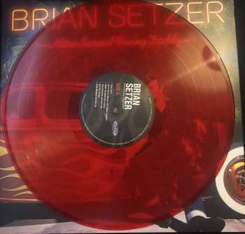 LP Brian Setzer: Nitro Burnin’ Funny Daddy CLR