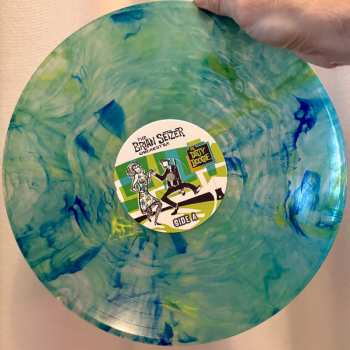 LP Brian Setzer Orchestra: The Dirty Boogie