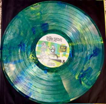 LP Brian Setzer Orchestra: The Dirty Boogie