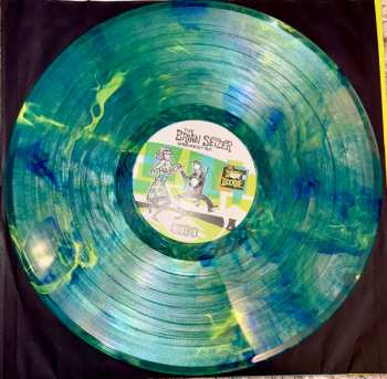 LP Brian Setzer Orchestra: The Dirty Boogie