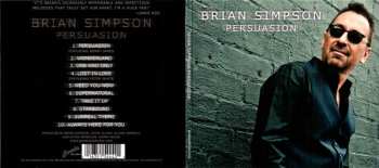 CD Brian Simpson: Persuasion