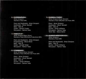 CD Brian Simpson: Persuasion