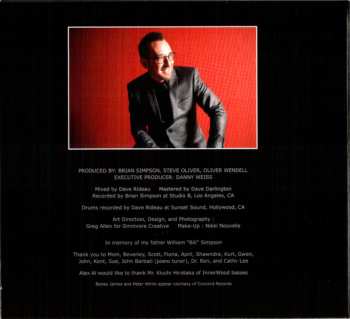 CD Brian Simpson: Persuasion