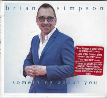 CD Brian Simpson: Something About You