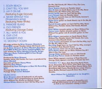 CD Brian Simpson: South Beach