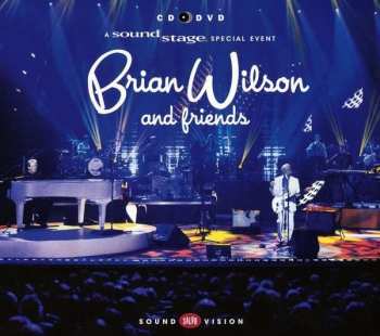CD/DVD Brian Wilson: Brian Wilson and Friends: A Soundstage Special Event