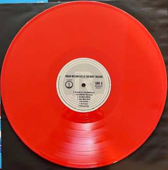 3LP/Box Set Brian Wilson: Live At The Roxy! Theatre CLR | DLX