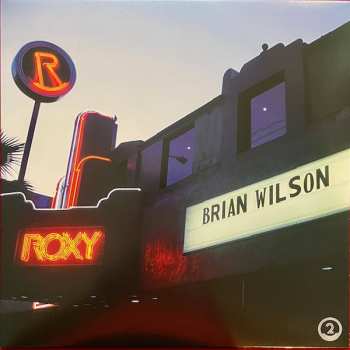3LP/Box Set Brian Wilson: Live At The Roxy! Theatre CLR | DLX