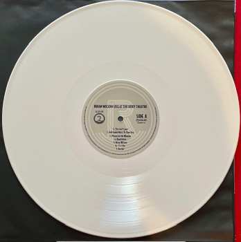 3LP/Box Set Brian Wilson: Live At The Roxy! Theatre CLR | DLX