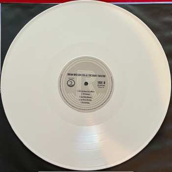 3LP/Box Set Brian Wilson: Live At The Roxy! Theatre CLR | DLX