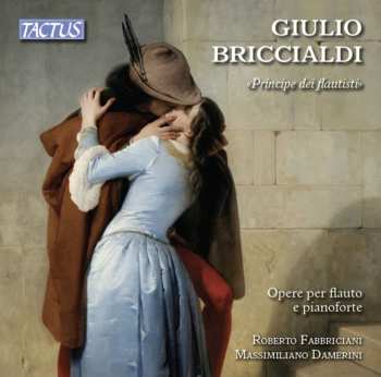 Album Briccialdi / Fabbriciani / Damerini: Principe Dei Flautisti