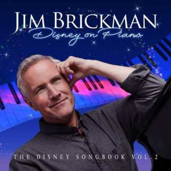 Album Brickman,jim: Disney On Piano: The Disney Songbook Vol 2