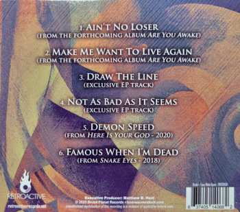 CD Bride: Eyes Wide Open LTD