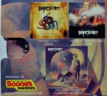 CD Bride: Eyes Wide Open LTD