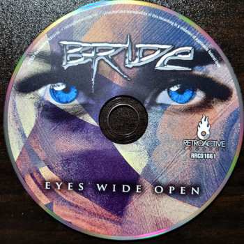 CD Bride: Eyes Wide Open LTD