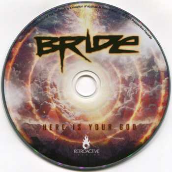 CD Bride: Here Is Your God