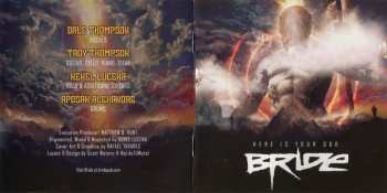 CD Bride: Here Is Your God