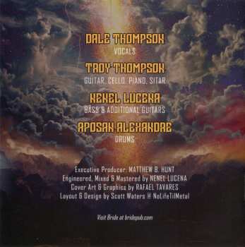 CD Bride: Here Is Your God