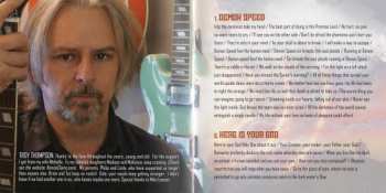 CD Bride: Here Is Your God