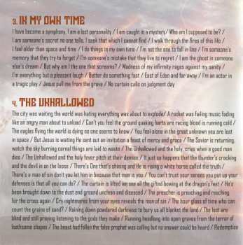 CD Bride: Here Is Your God