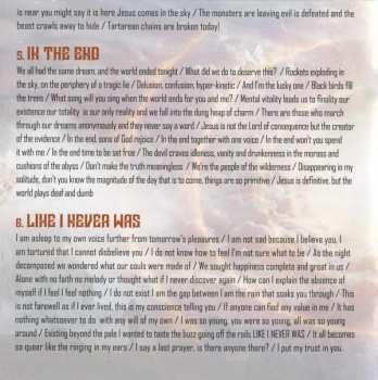 CD Bride: Here Is Your God