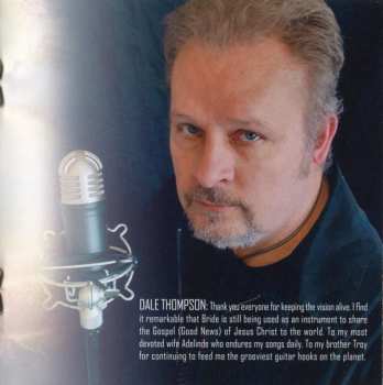 CD Bride: Here Is Your God